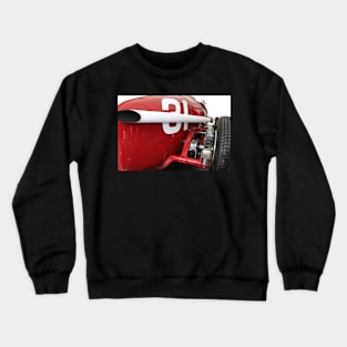 Car: Alfa Romeo Tipo B P3. Crewneck Sweatshirt